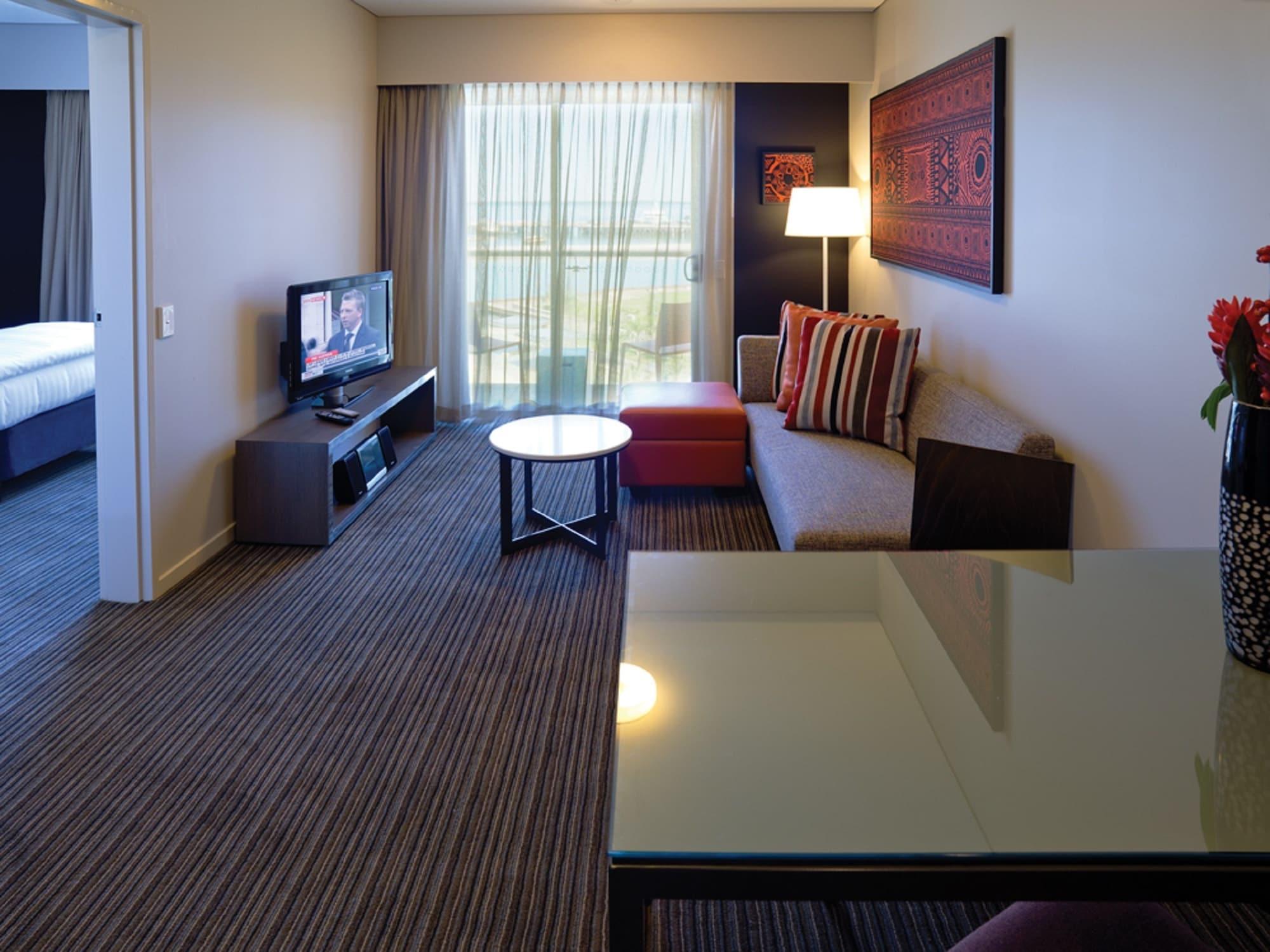 Adina Apartment Hotel Darwin Waterfront Exteriér fotografie