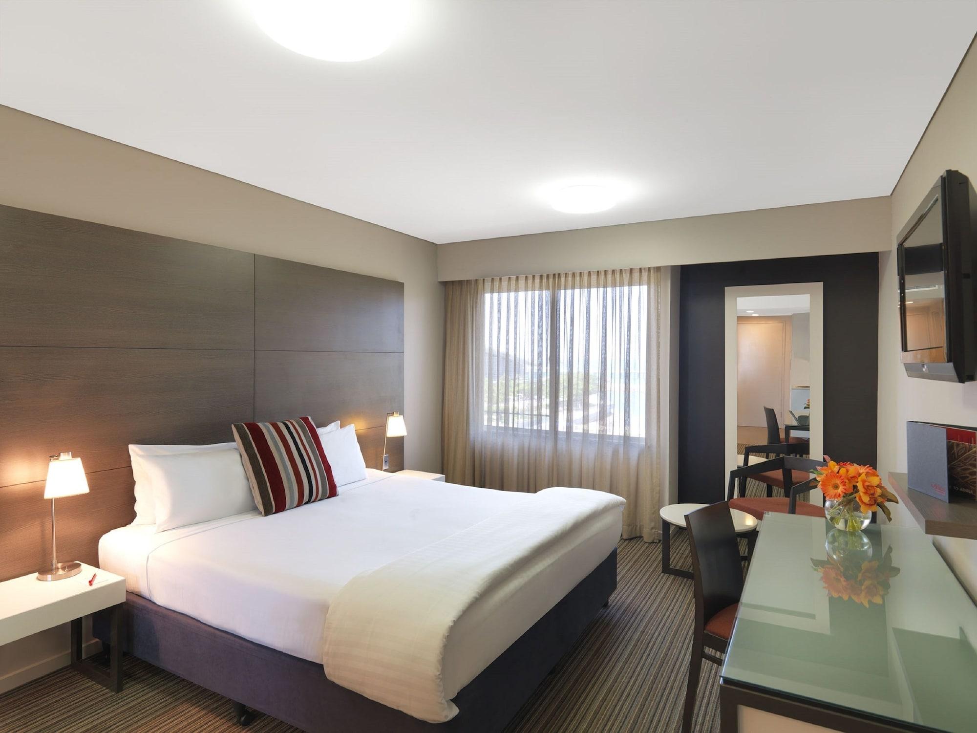 Adina Apartment Hotel Darwin Waterfront Exteriér fotografie