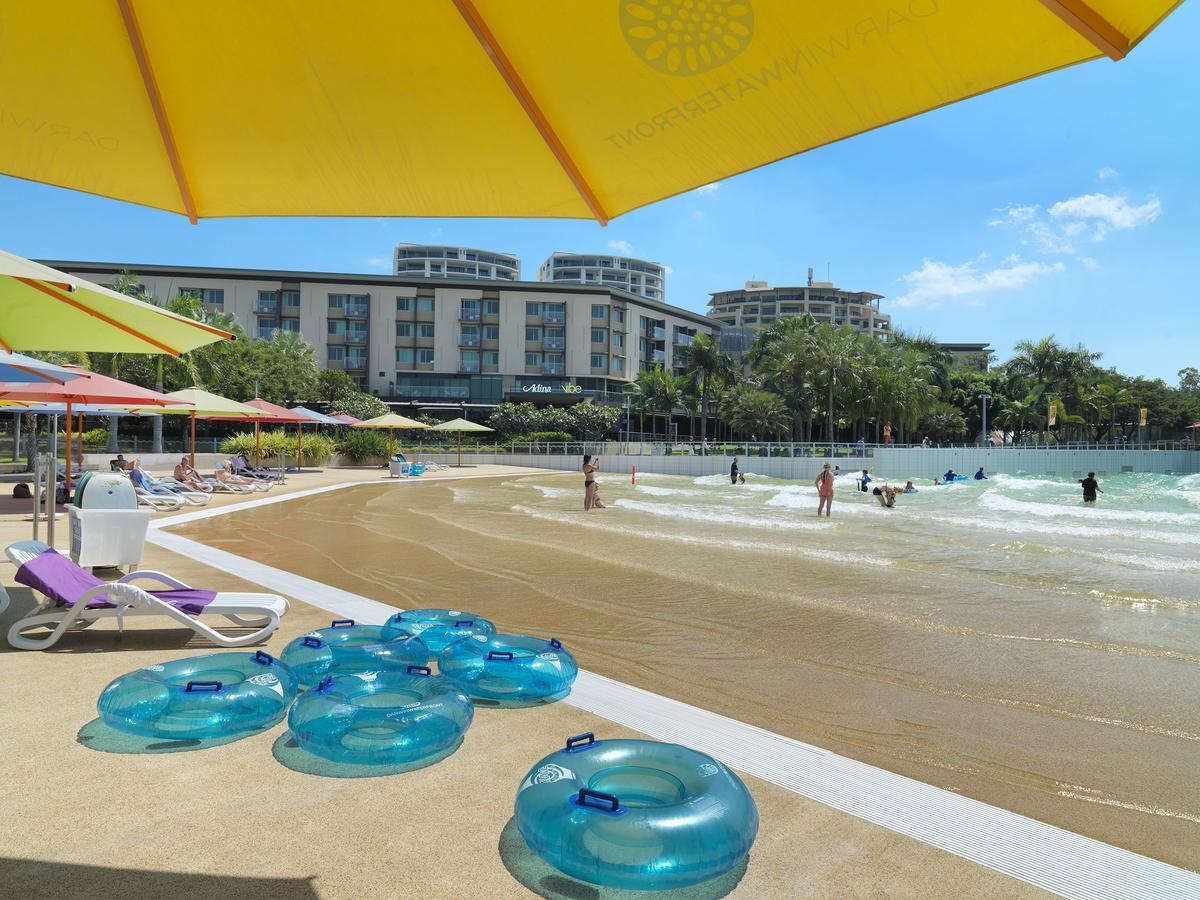 Adina Apartment Hotel Darwin Waterfront Exteriér fotografie