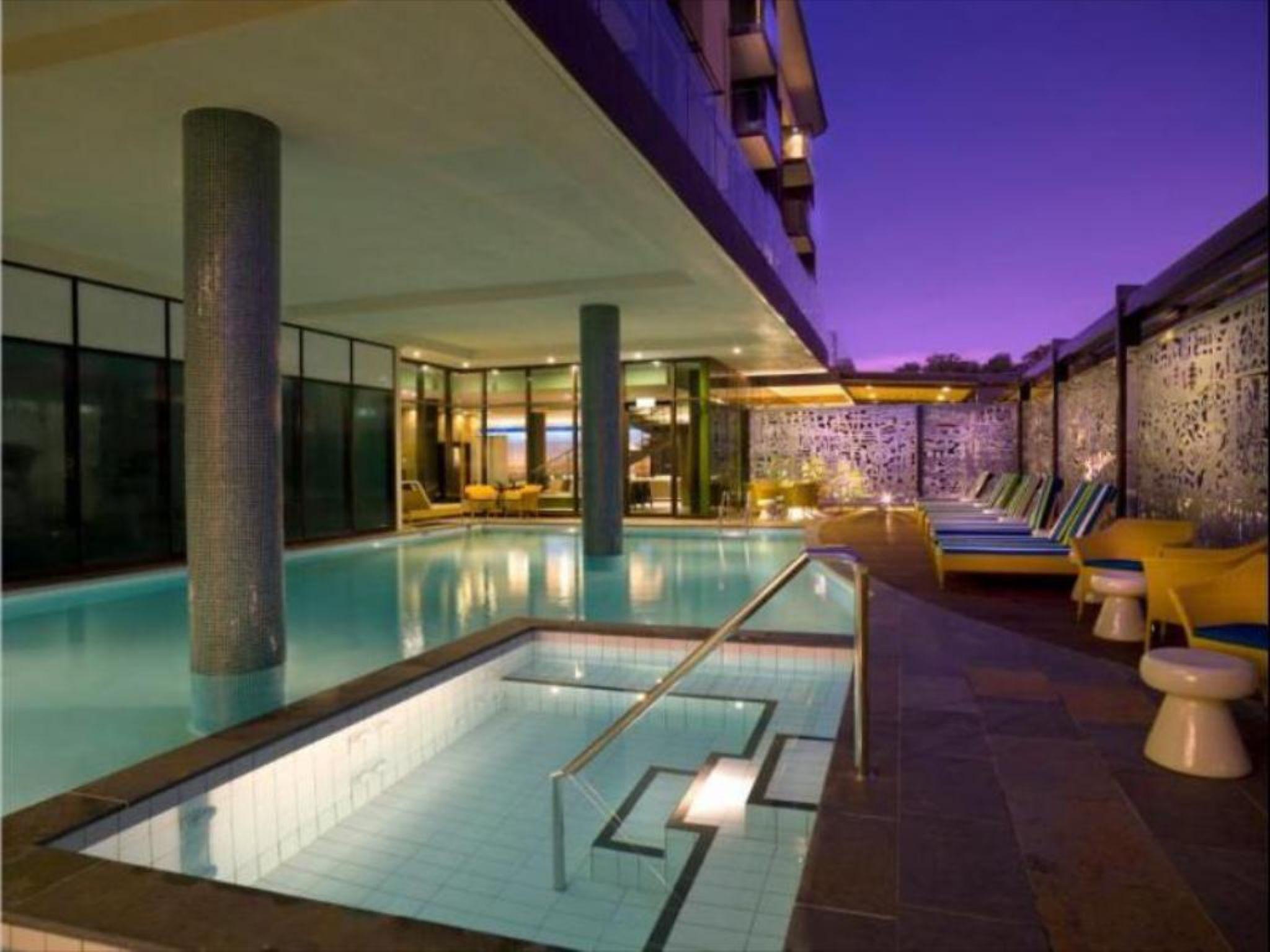 Adina Apartment Hotel Darwin Waterfront Zařízení fotografie