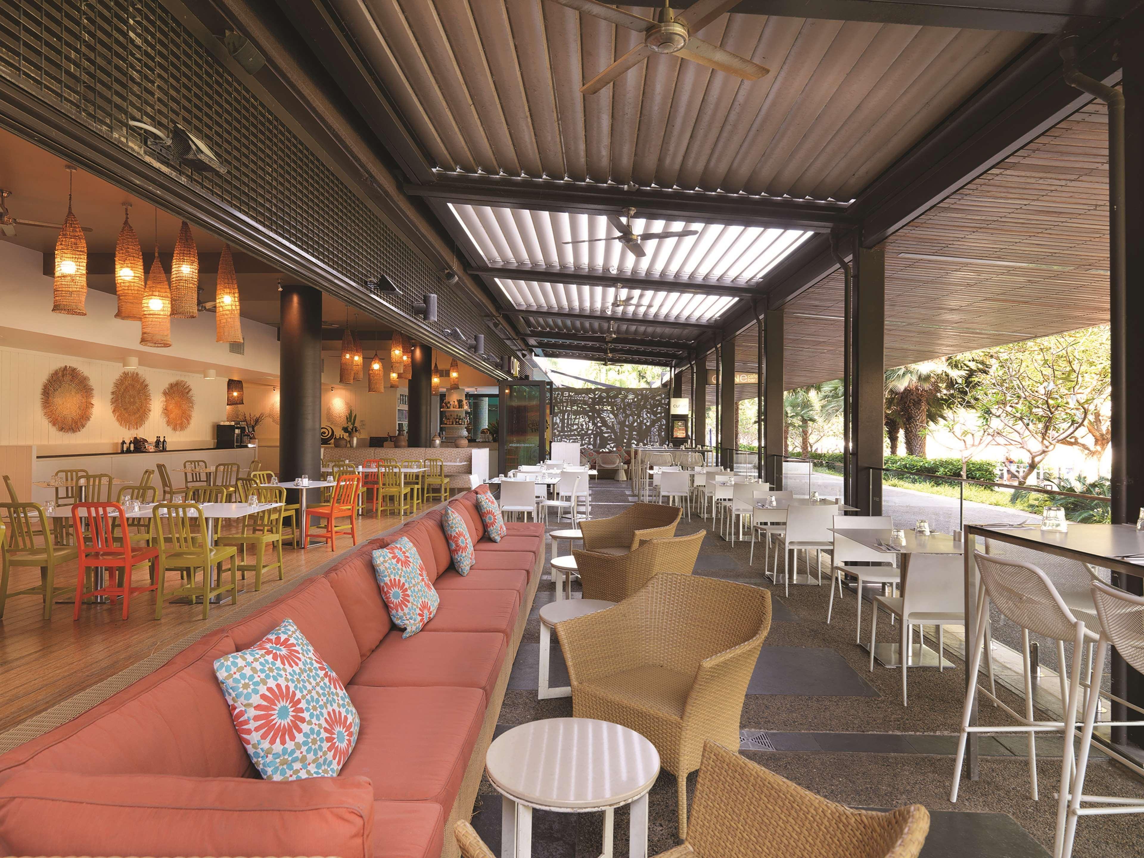 Adina Apartment Hotel Darwin Waterfront Exteriér fotografie