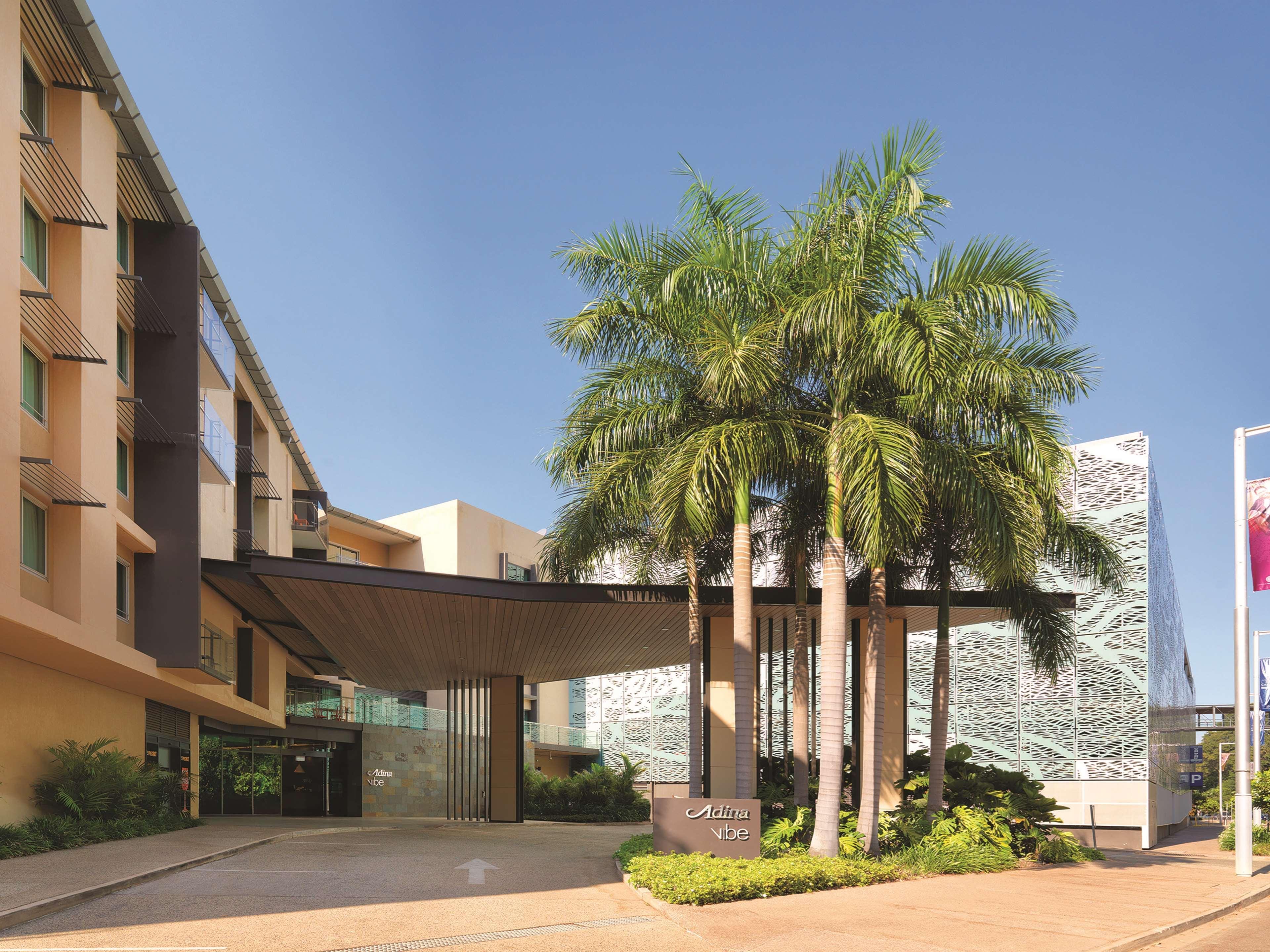 Adina Apartment Hotel Darwin Waterfront Exteriér fotografie