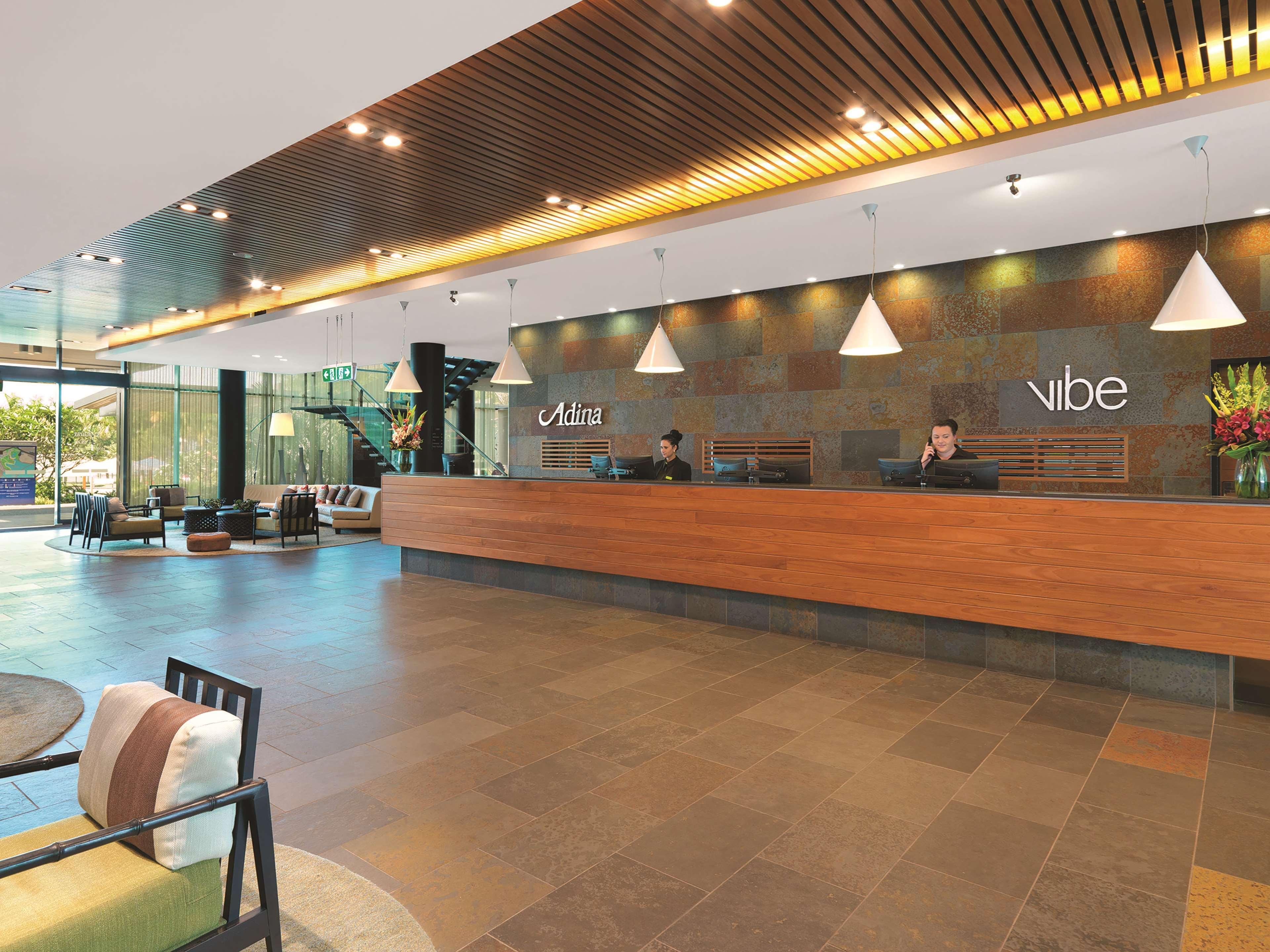 Adina Apartment Hotel Darwin Waterfront Exteriér fotografie