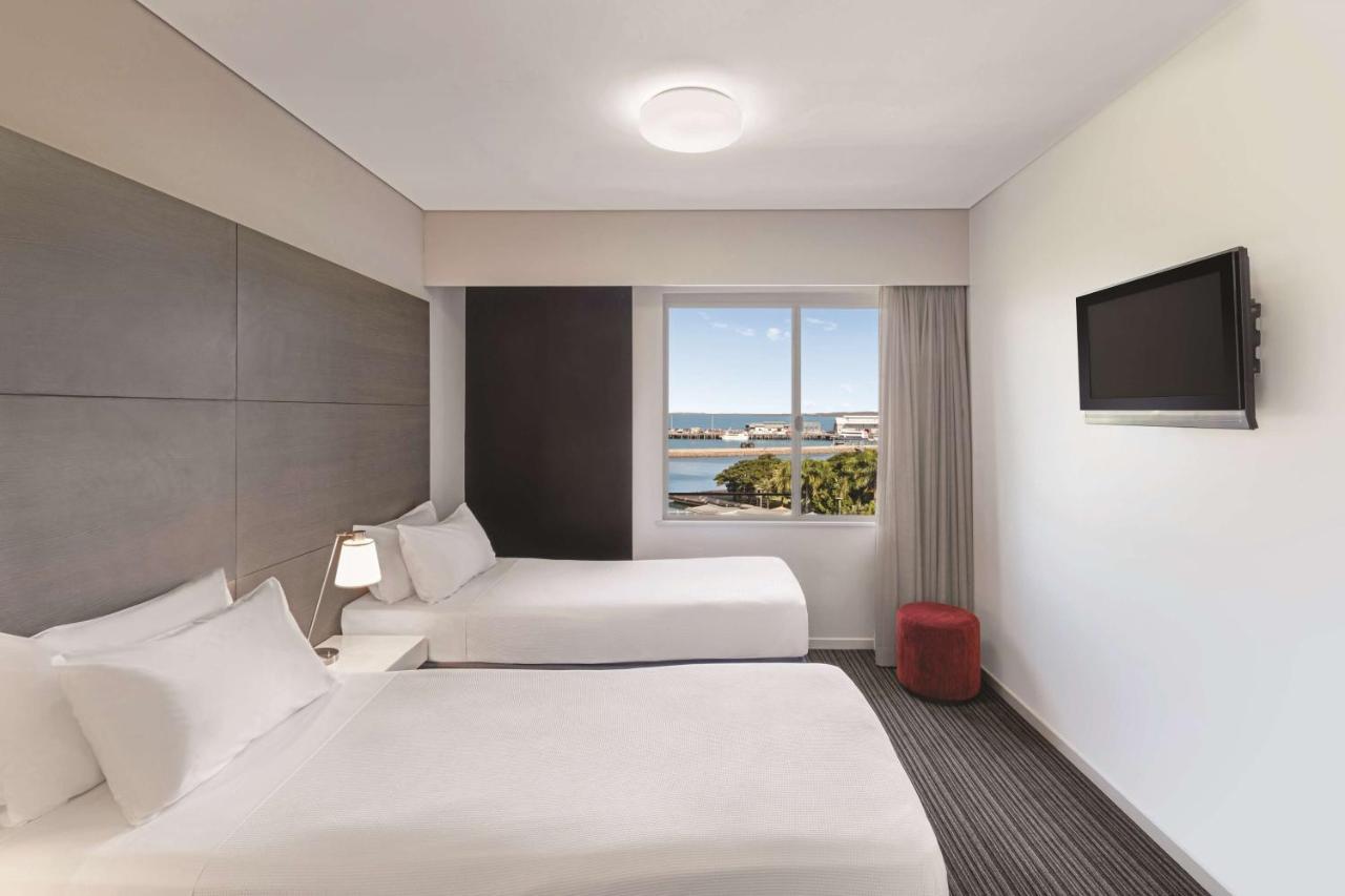Adina Apartment Hotel Darwin Waterfront Exteriér fotografie