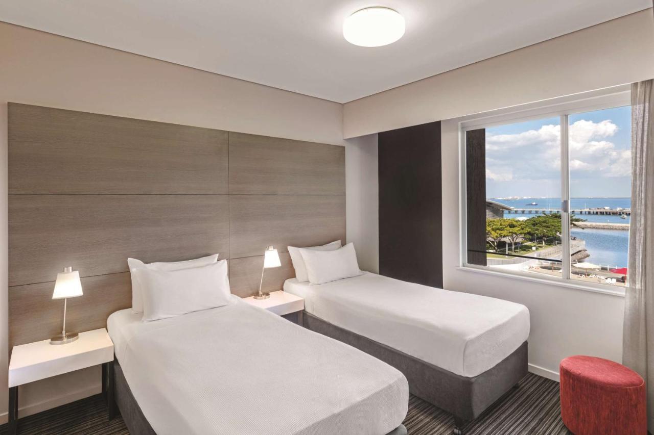 Adina Apartment Hotel Darwin Waterfront Exteriér fotografie