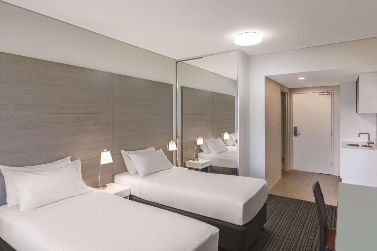 Adina Apartment Hotel Darwin Waterfront Exteriér fotografie