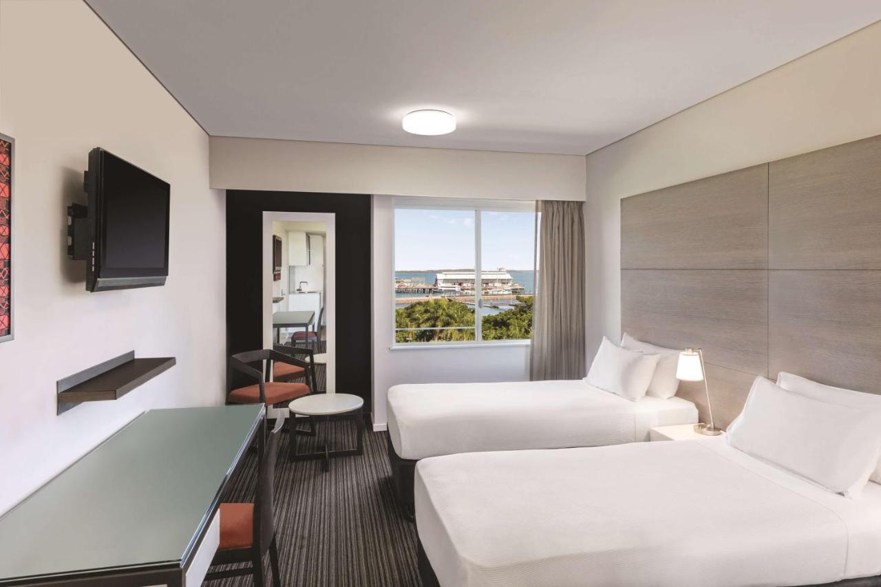 Adina Apartment Hotel Darwin Waterfront Exteriér fotografie