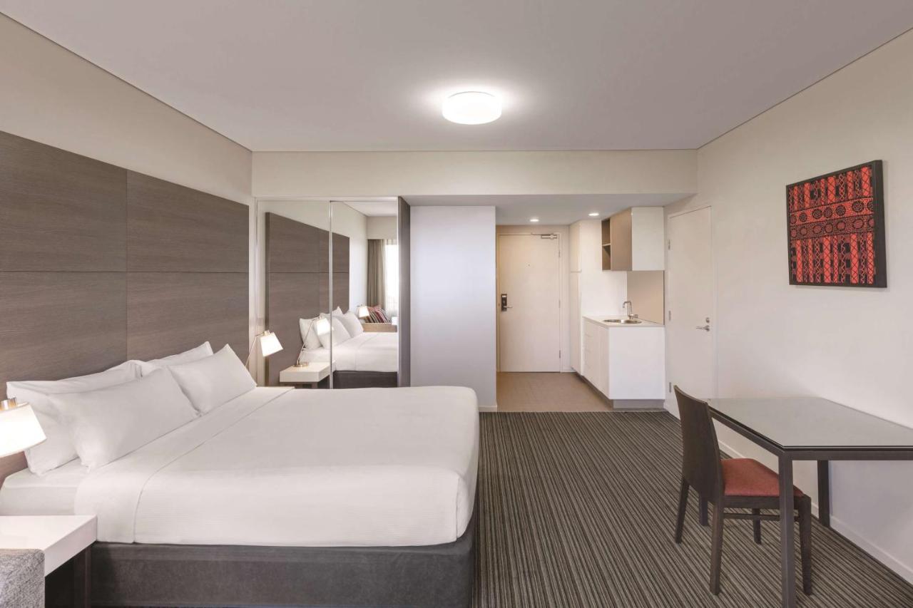 Adina Apartment Hotel Darwin Waterfront Exteriér fotografie