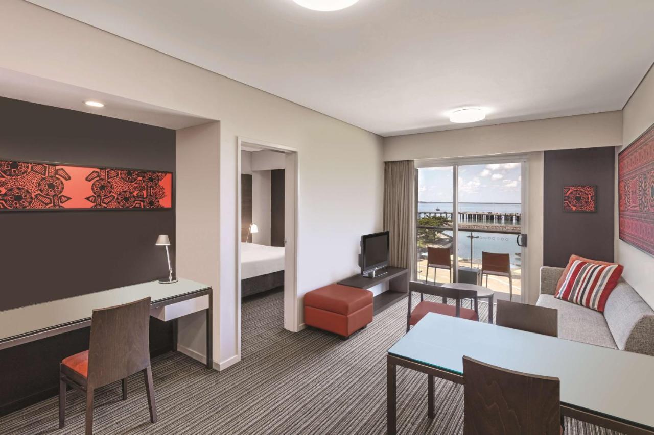 Adina Apartment Hotel Darwin Waterfront Exteriér fotografie