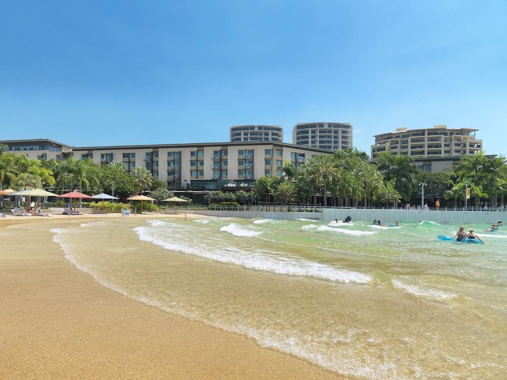 Adina Apartment Hotel Darwin Waterfront Exteriér fotografie