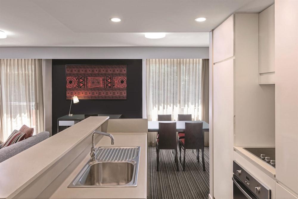 Adina Apartment Hotel Darwin Waterfront Exteriér fotografie