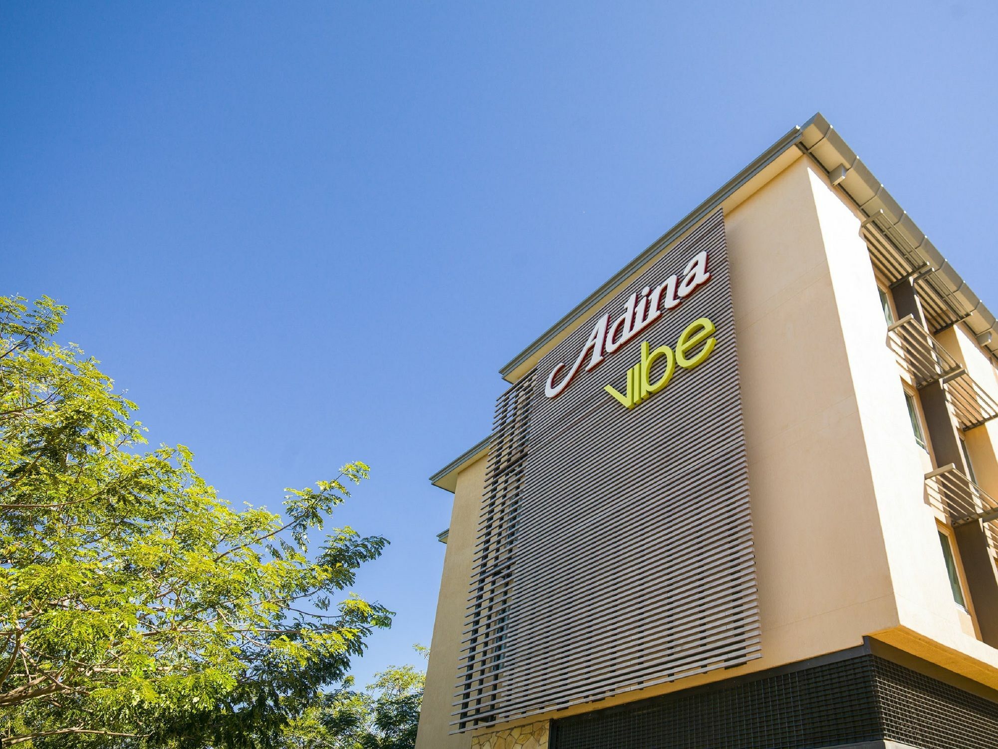 Adina Apartment Hotel Darwin Waterfront Exteriér fotografie