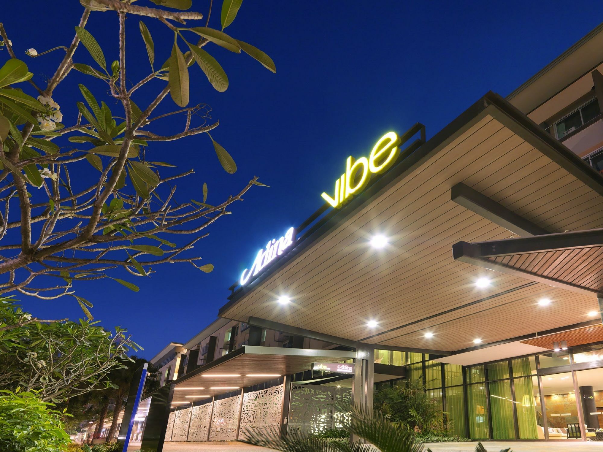 Adina Apartment Hotel Darwin Waterfront Exteriér fotografie