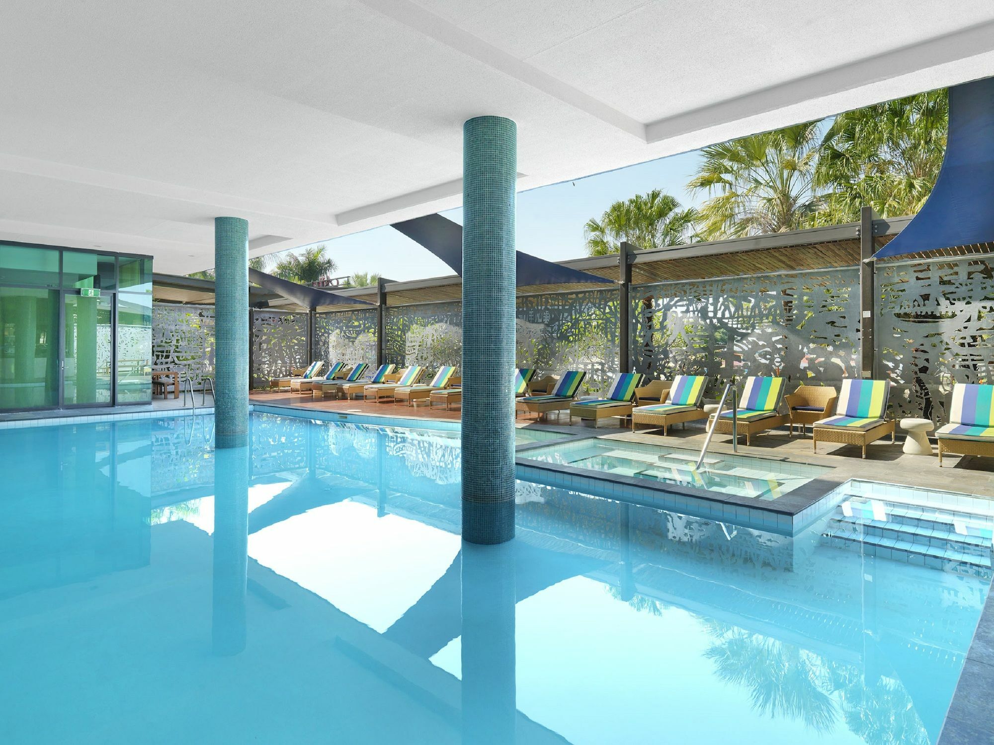Adina Apartment Hotel Darwin Waterfront Exteriér fotografie