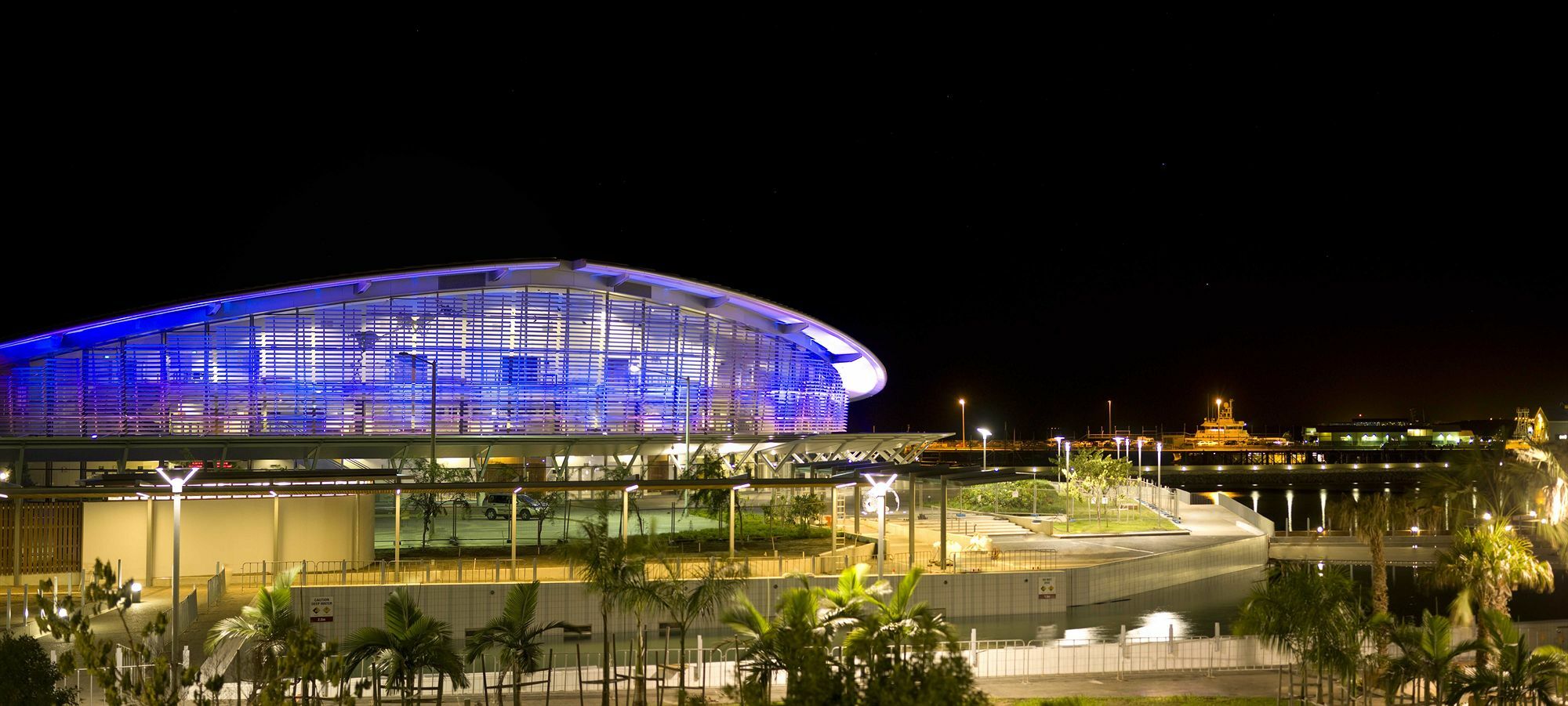Adina Apartment Hotel Darwin Waterfront Exteriér fotografie