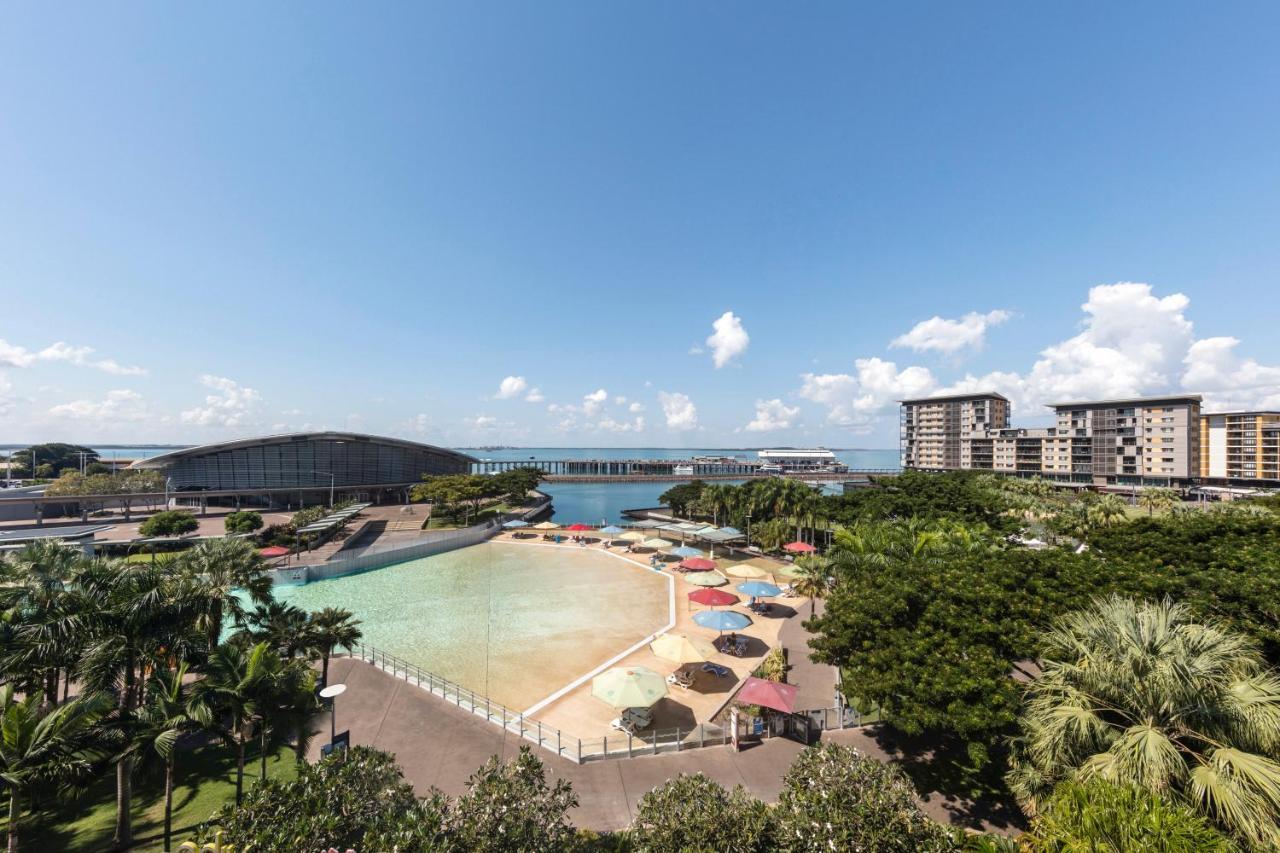 Adina Apartment Hotel Darwin Waterfront Exteriér fotografie